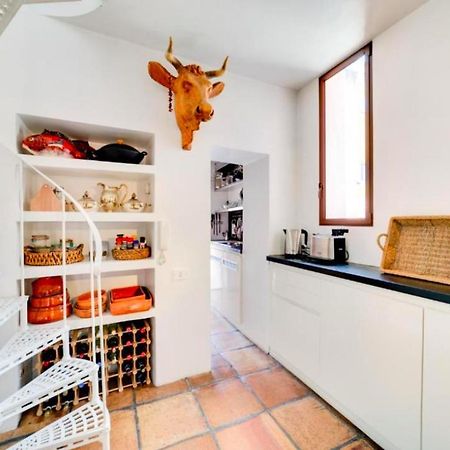Luxury Art Apartment In Trastevere With Terrace روما المظهر الخارجي الصورة