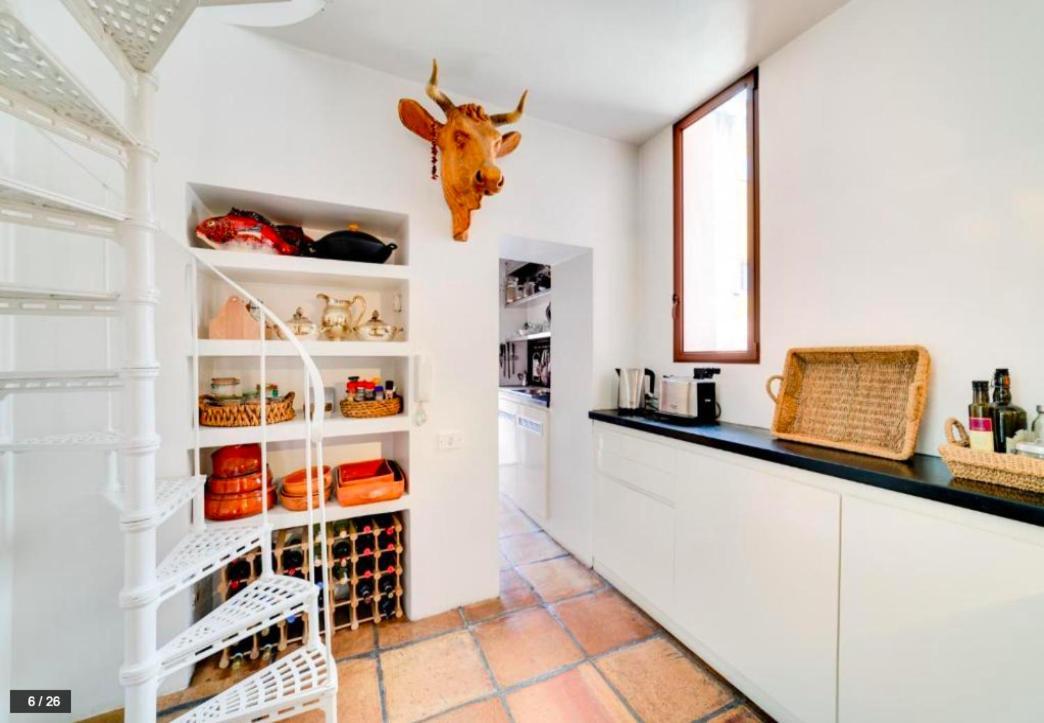 Luxury Art Apartment In Trastevere With Terrace روما المظهر الخارجي الصورة