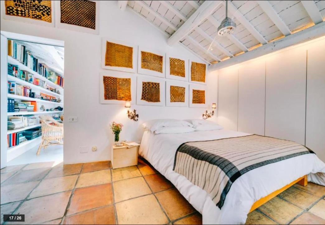 Luxury Art Apartment In Trastevere With Terrace روما المظهر الخارجي الصورة