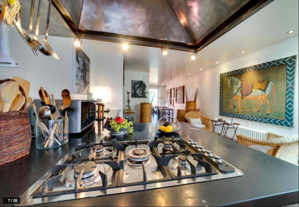 Luxury Art Apartment In Trastevere With Terrace روما المظهر الخارجي الصورة