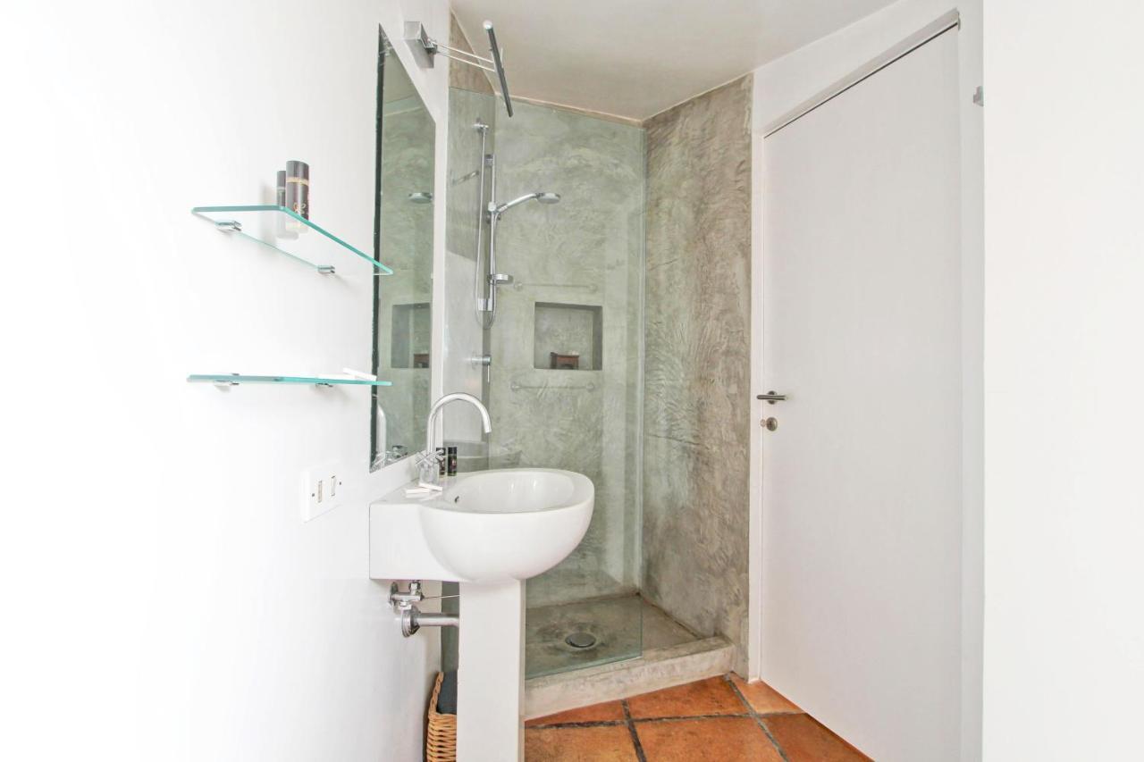 Luxury Art Apartment In Trastevere With Terrace روما المظهر الخارجي الصورة